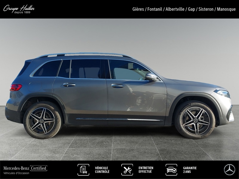 Image Mercedes-Benz EQB 250+ Edition  