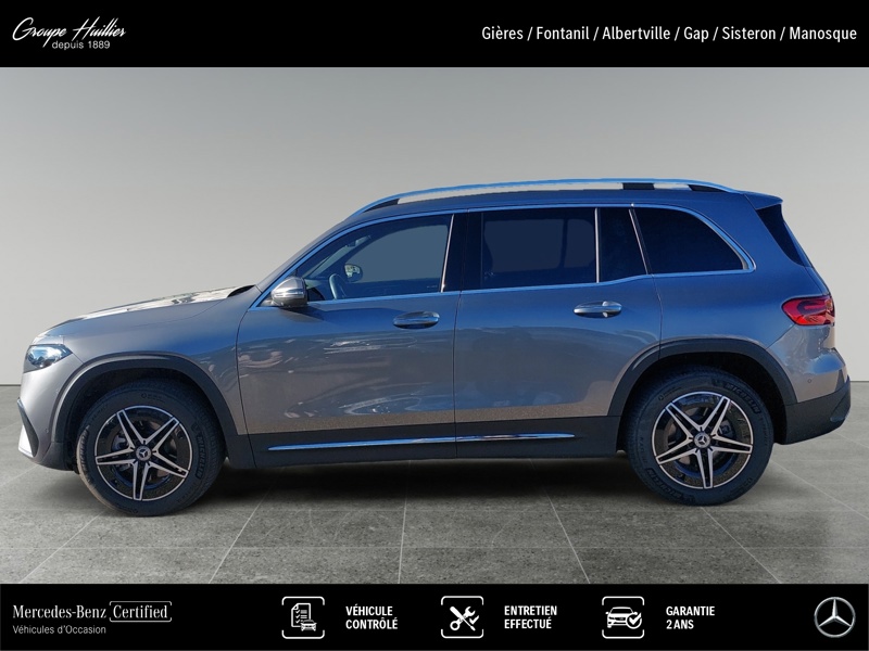 Image Mercedes-Benz EQB 250+ Edition  