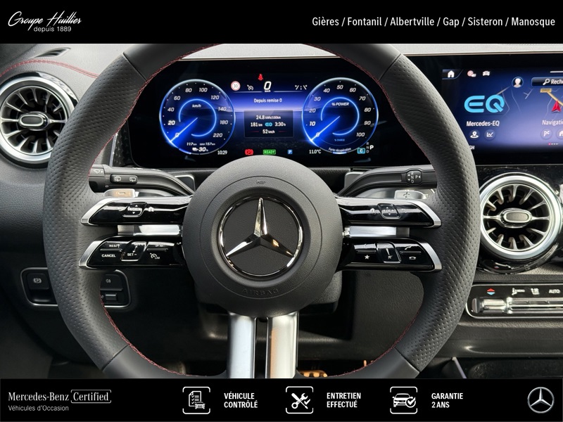 Image Mercedes-Benz EQB 250+ Edition  