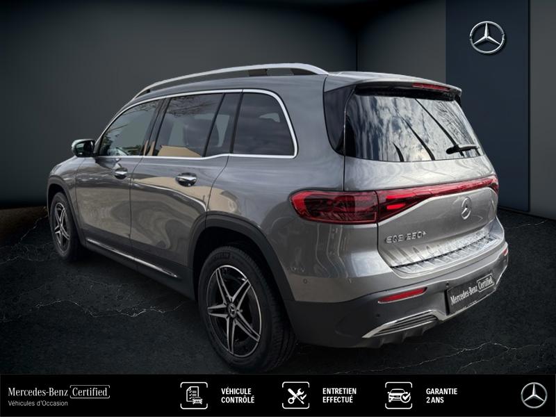 Image Mercedes-Benz EQB 250+ Edition  