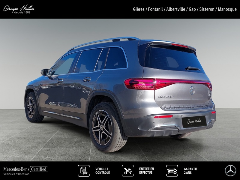 Image Mercedes-Benz EQB 250+ Edition  