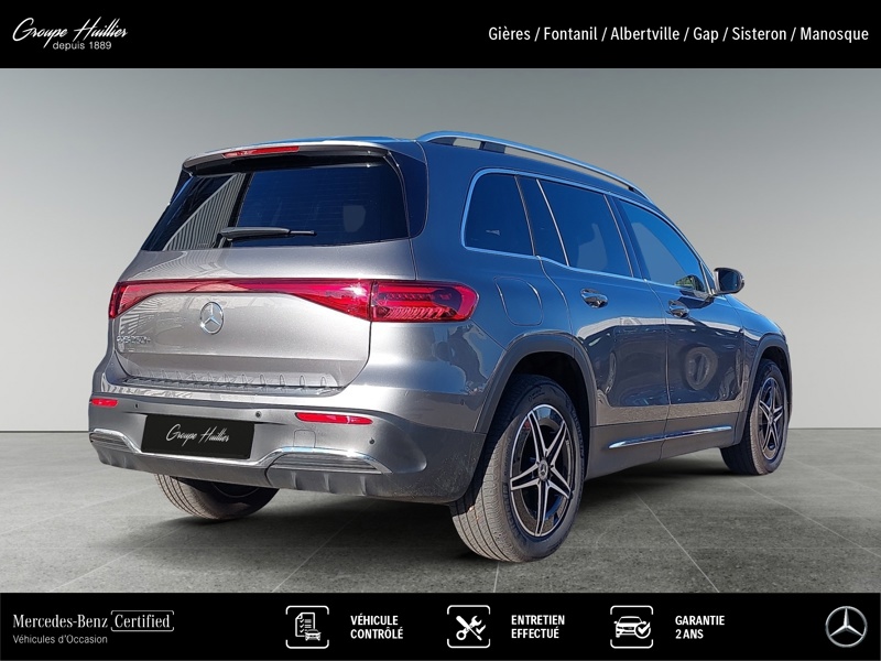 Image Mercedes-Benz EQB 250+ Edition  