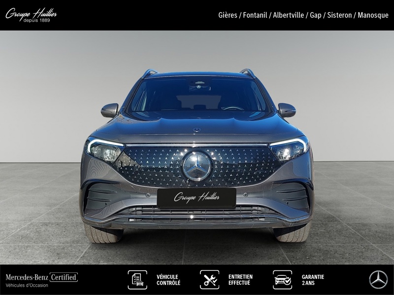 Image Mercedes-Benz EQB 250+ Edition  