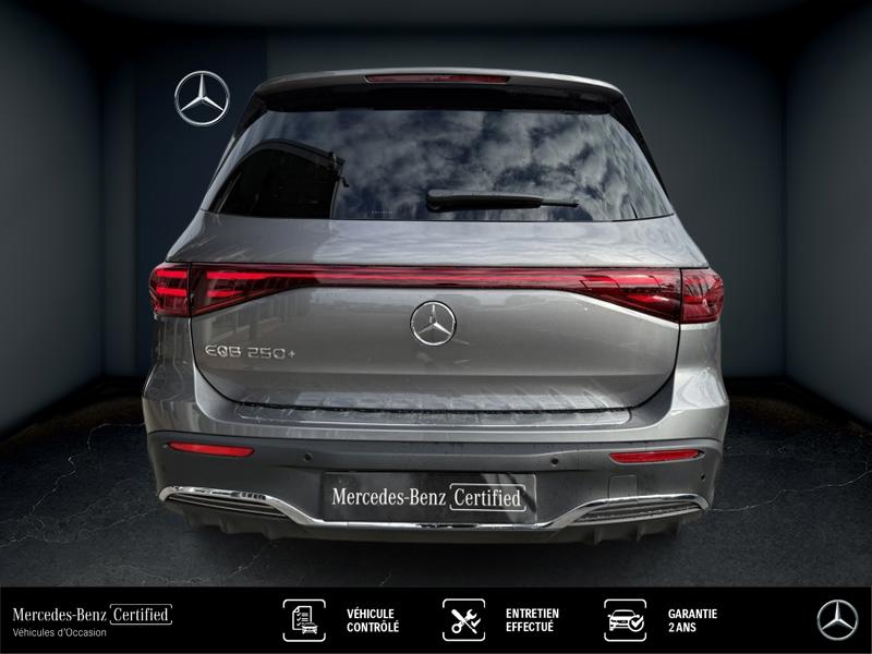 Image Mercedes-Benz EQB 250+ Edition  