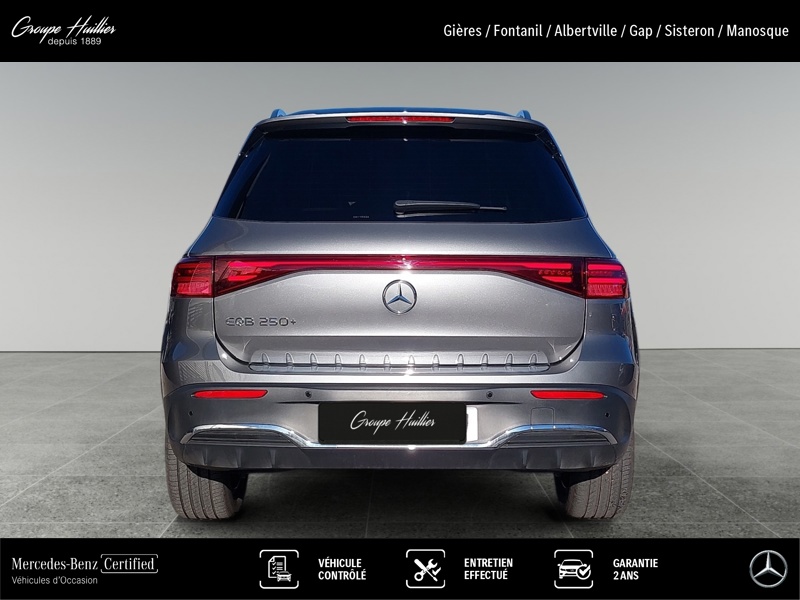 Image Mercedes-Benz EQB 250+ Edition  