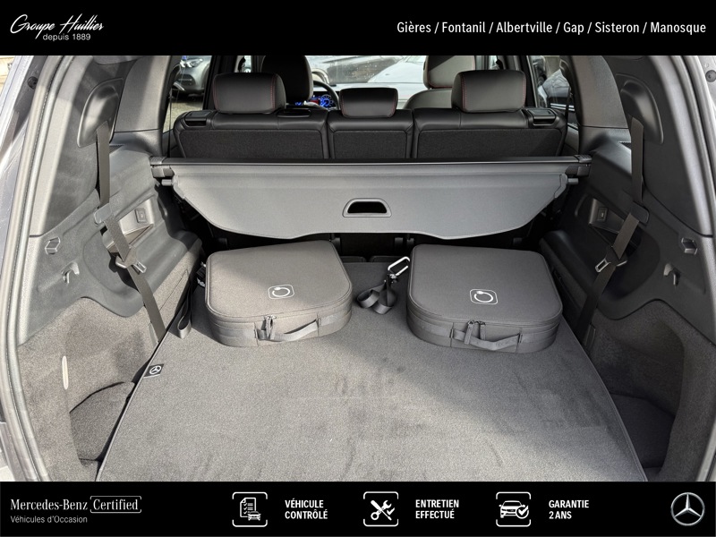 Image Mercedes-Benz EQB 250+ Edition  