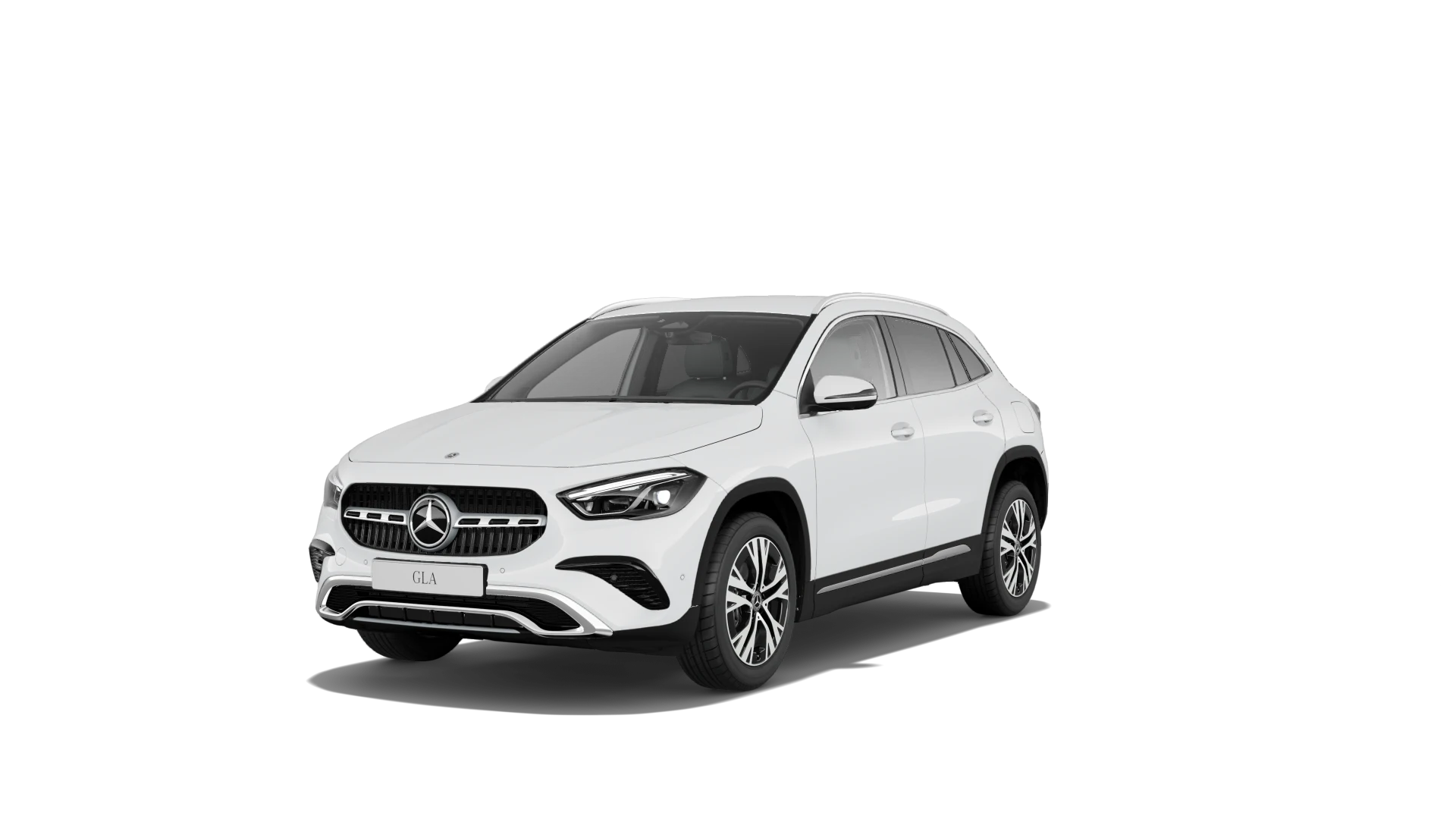 Photo Mercedes-Benz GLA GLA 200 d Progressive Line
