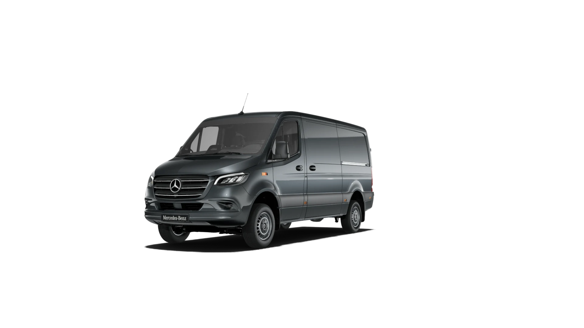 Photo Mercedes-Benz Sprinter