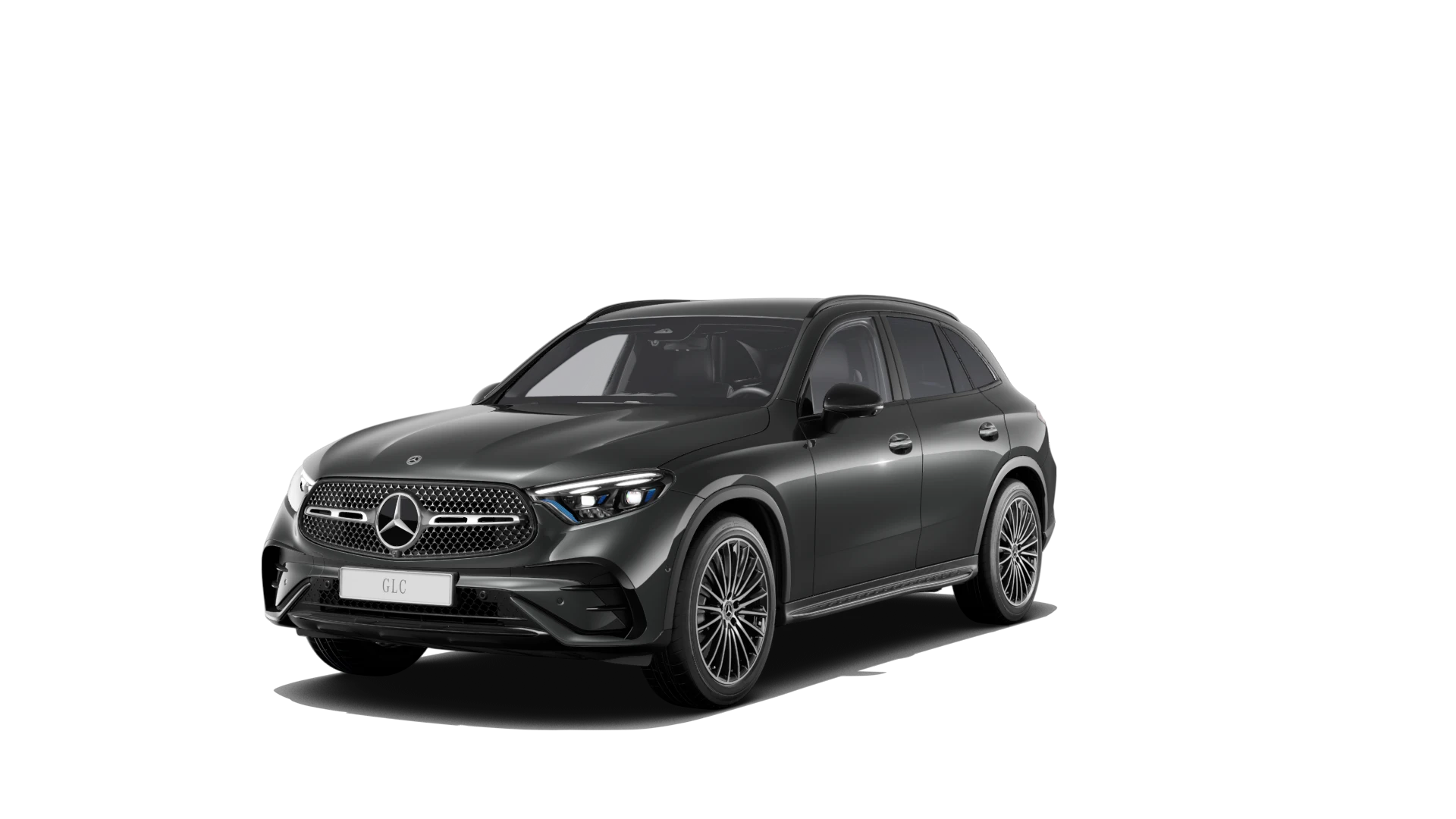 Photo Mercedes-Benz GLC GLC 200 d 4MATIC AMG Line