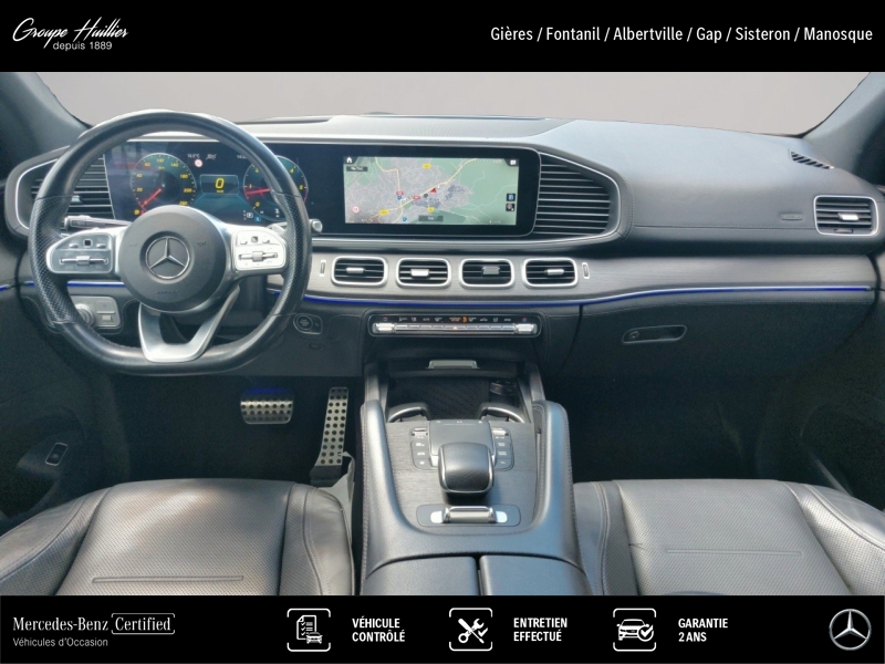 Image Mercedes-Benz GLE COUPÉ 400 d 4MATIC AMG Line Coupé  GLE Coupé 400 d 330ch AMG Line 4Matic 9G-Tronic