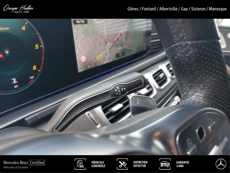 Image Mercedes-Benz GLE COUPÉ 400 d 4MATIC AMG Line Coupé  GLE Coupé 400 d 330ch AMG Line 4Matic 9G-Tronic