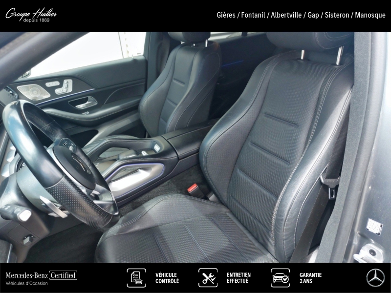 Image Mercedes-Benz GLE COUPÉ 400 d 4MATIC AMG Line Coupé  GLE Coupé 400 d 330ch AMG Line 4Matic 9G-Tronic