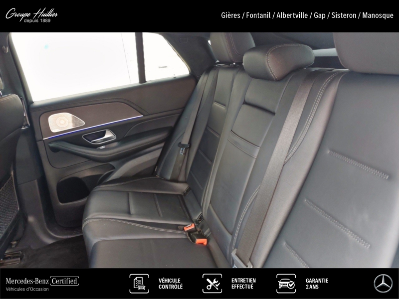 Image Mercedes-Benz GLE COUPÉ 400 d 4MATIC AMG Line Coupé  GLE Coupé 400 d 330ch AMG Line 4Matic 9G-Tronic