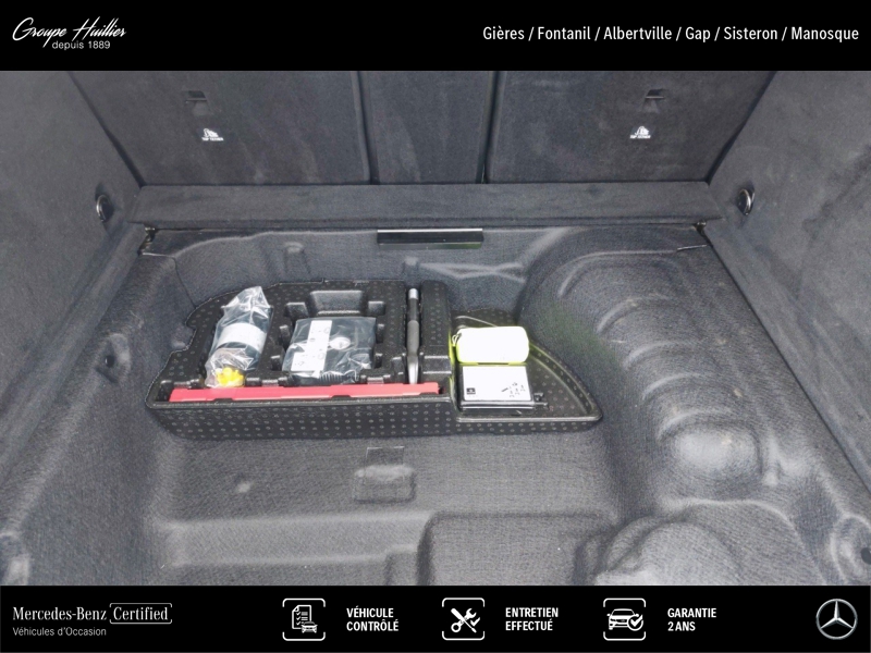 Image Mercedes-Benz GLE COUPÉ 400 d 4MATIC AMG Line Coupé  GLE Coupé 400 d 330ch AMG Line 4Matic 9G-Tronic