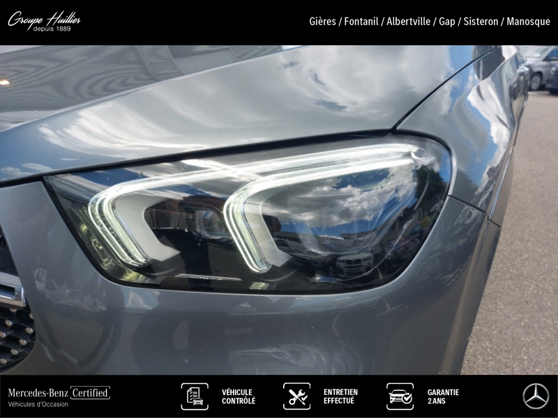 Image Mercedes-Benz GLE COUPÉ 400 d 4MATIC AMG Line Coupé  GLE Coupé 400 d 330ch AMG Line 4Matic 9G-Tronic