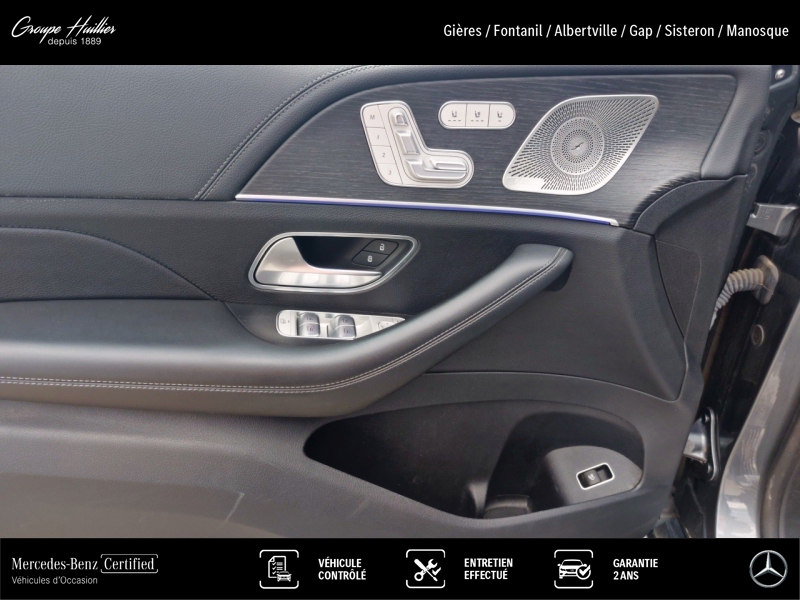 Image Mercedes-Benz GLE COUPÉ 400 d 4MATIC AMG Line Coupé  GLE Coupé 400 d 330ch AMG Line 4Matic 9G-Tronic