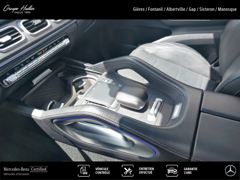 Image Mercedes-Benz GLE COUPÉ 400 d 4MATIC AMG Line Coupé  GLE Coupé 400 d 330ch AMG Line 4Matic 9G-Tronic