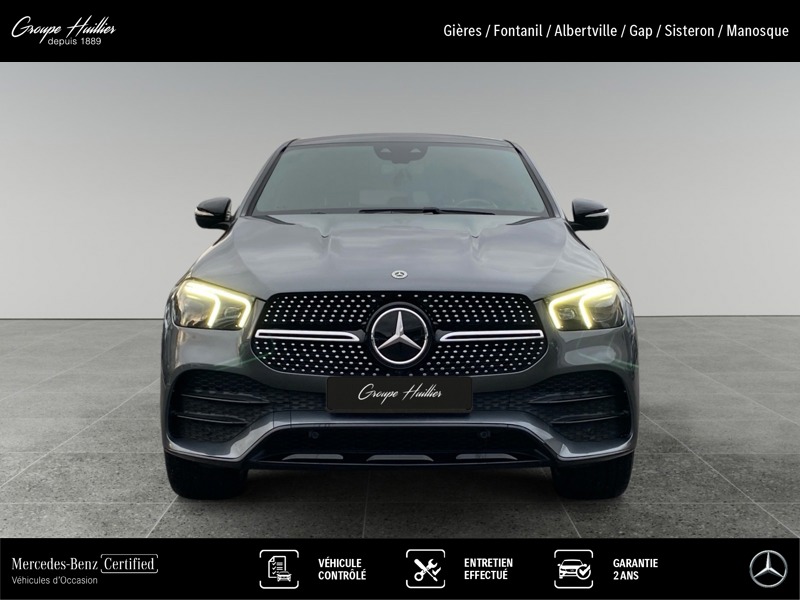 Image Mercedes-Benz GLE COUPÉ 400 d 4MATIC AMG Line Coupé  GLE Coupé 400 d 330ch AMG Line 4Matic 9G-Tronic