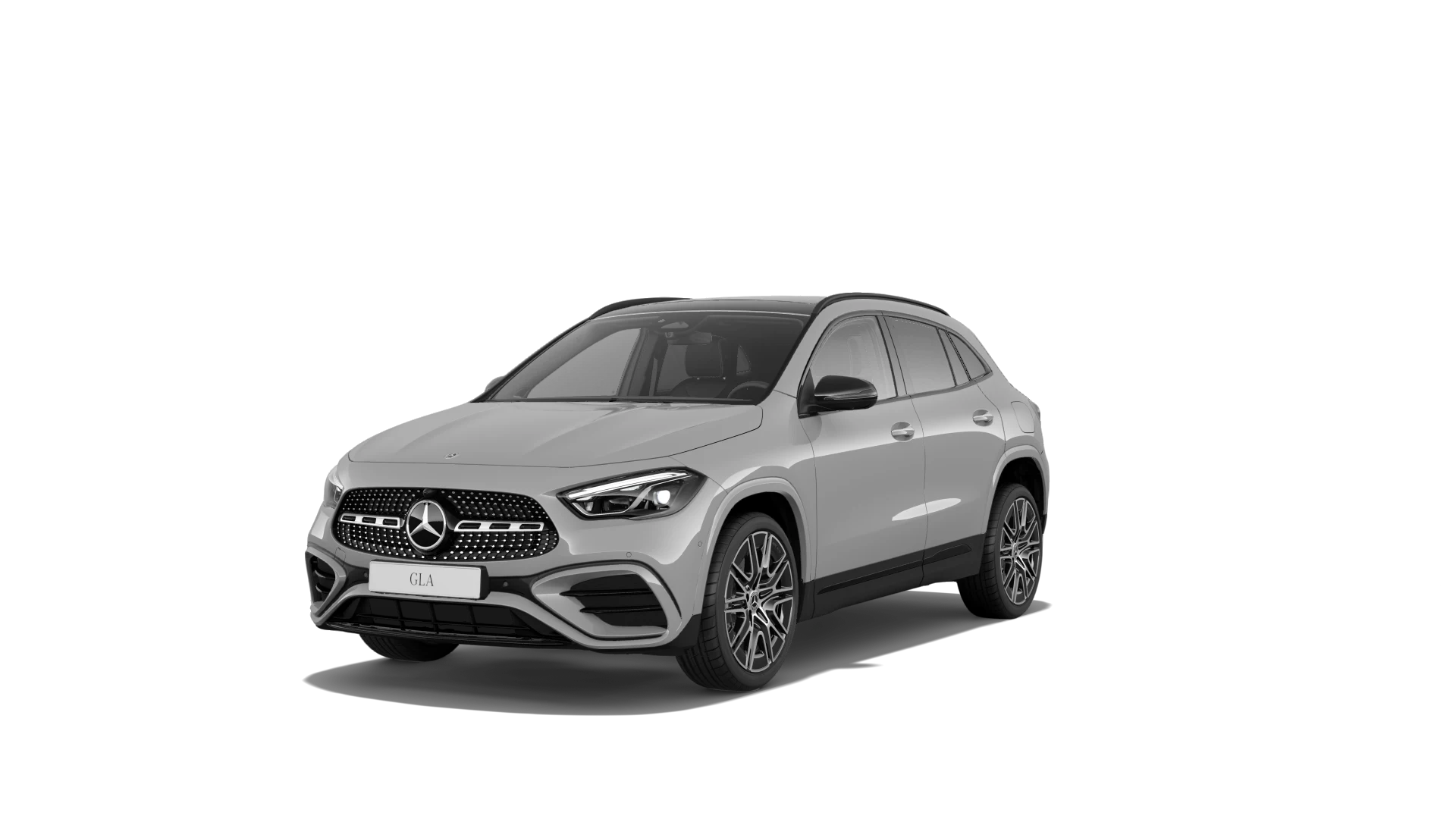 Photo Mercedes-Benz GLA GLA 220 d 4MATIC AMG Exclusive Design