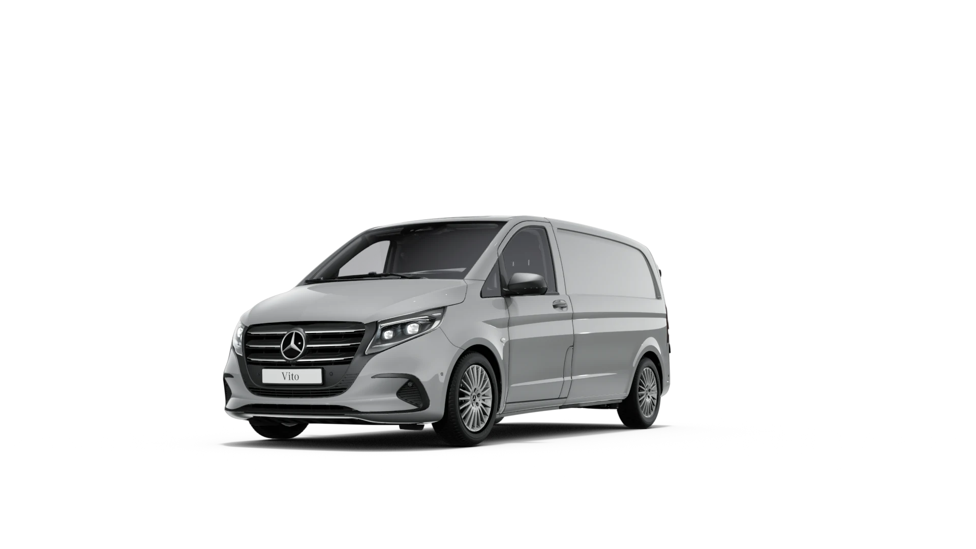 Photo Mercedes-Benz Vito Vito 116 CDI 4x4 Fourgon Compact