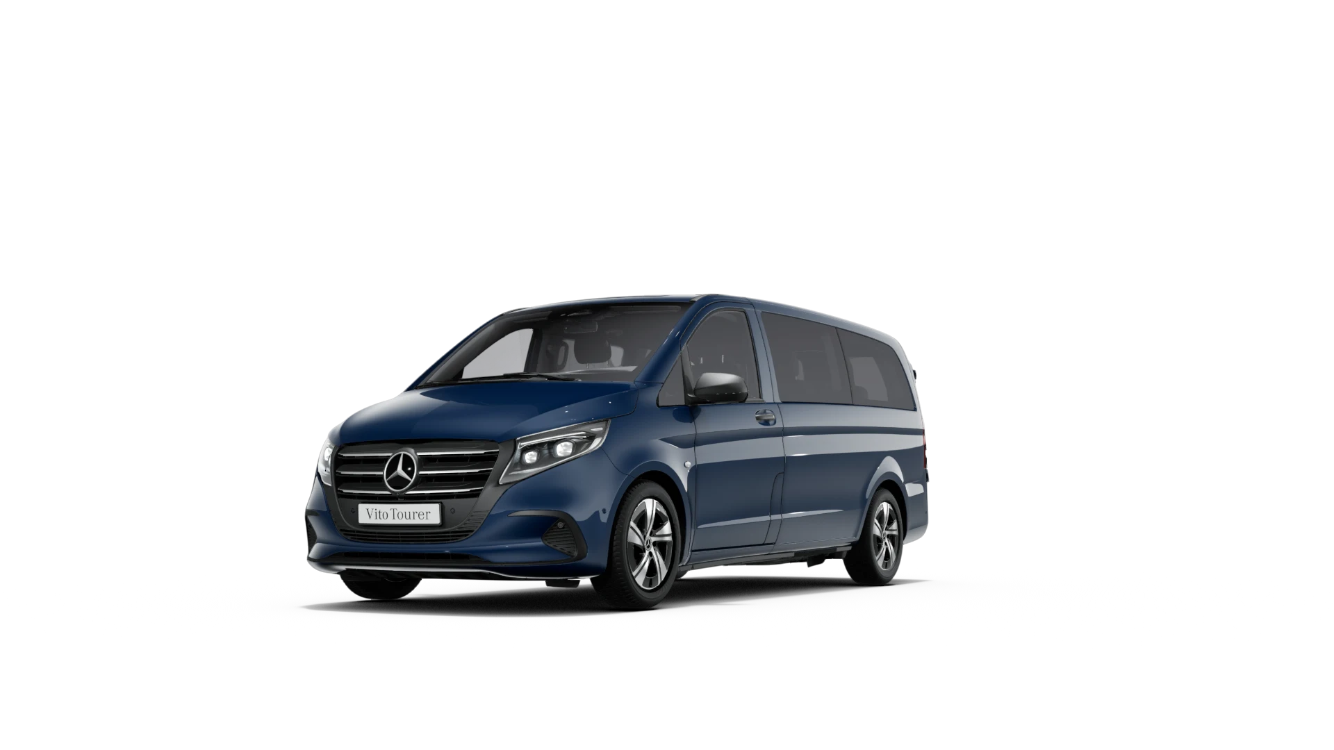 Mercedes-Benz Vito Vito 114 CDI 4x4 Tourer SELECT Long