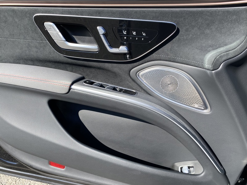 Image Mercedes-Benz EQS BERLINE 450+ Berline AMG Line  EQS 450+ 333ch AMG Line