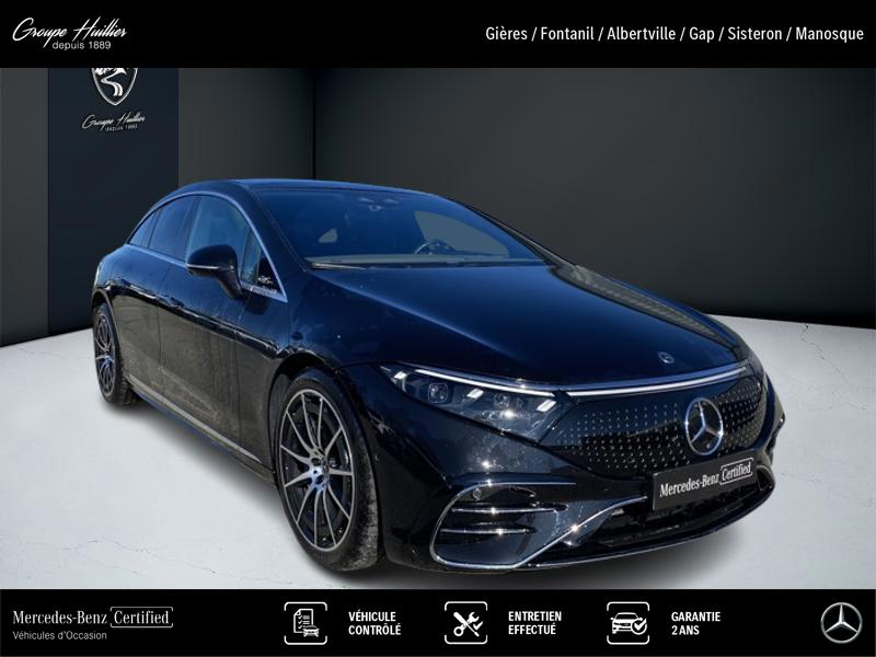 Image Mercedes-Benz EQS BERLINE 450+ Berline AMG Line  EQS 450+ 333ch AMG Line