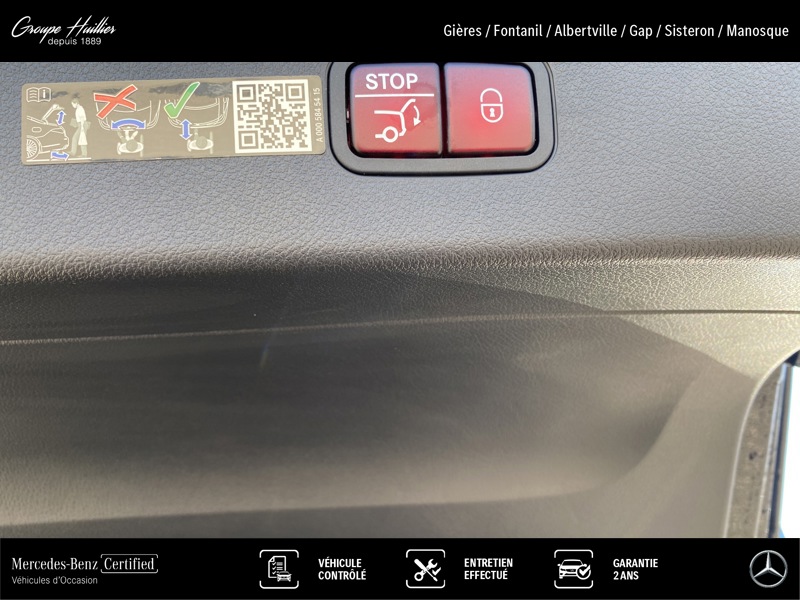 Image Mercedes-Benz EQS BERLINE 450+ Berline AMG Line  EQS 450+ 333ch AMG Line