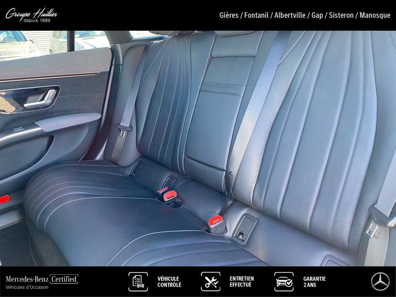 Image Mercedes-Benz EQS BERLINE 450+ Berline AMG Line  EQS 450+ 333ch AMG Line