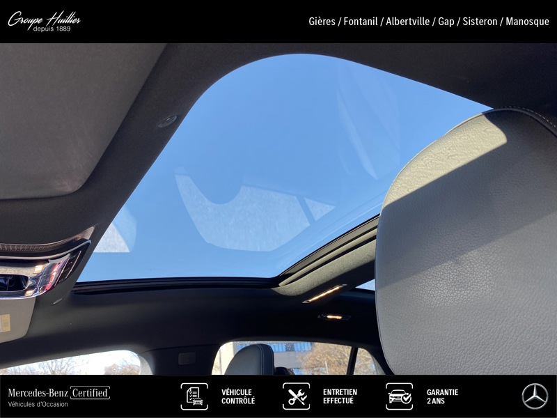 Image Mercedes-Benz EQS BERLINE 450+ Berline AMG Line  EQS 450+ 333ch AMG Line