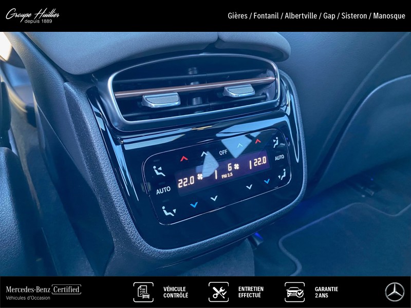 Image Mercedes-Benz EQS BERLINE 450+ Berline AMG Line  EQS 450+ 333ch AMG Line