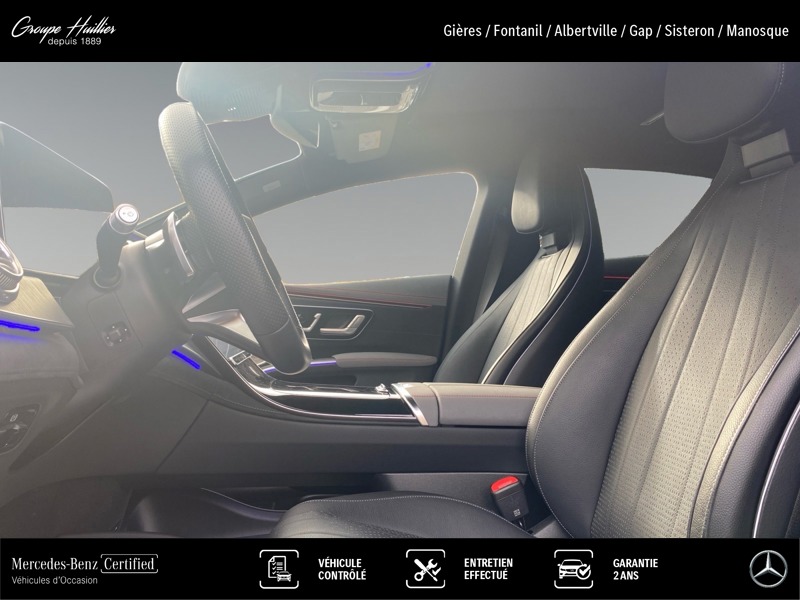 Image Mercedes-Benz EQS BERLINE 450+ Berline AMG Line  EQS 450+ 333ch AMG Line