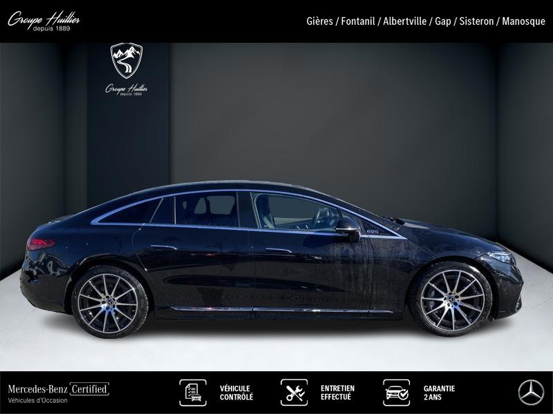 Image Mercedes-Benz EQS BERLINE 450+ Berline AMG Line  EQS 450+ 333ch AMG Line