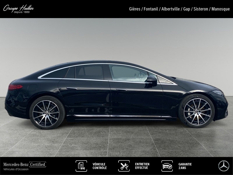 Image Mercedes-Benz EQS BERLINE 450+ Berline AMG Line  EQS 450+ 333ch AMG Line