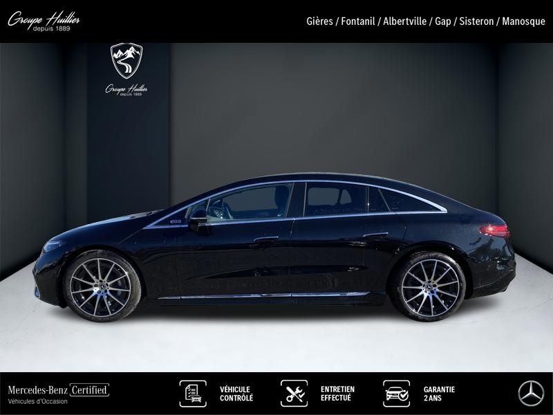 Image Mercedes-Benz EQS BERLINE 450+ Berline AMG Line  EQS 450+ 333ch AMG Line