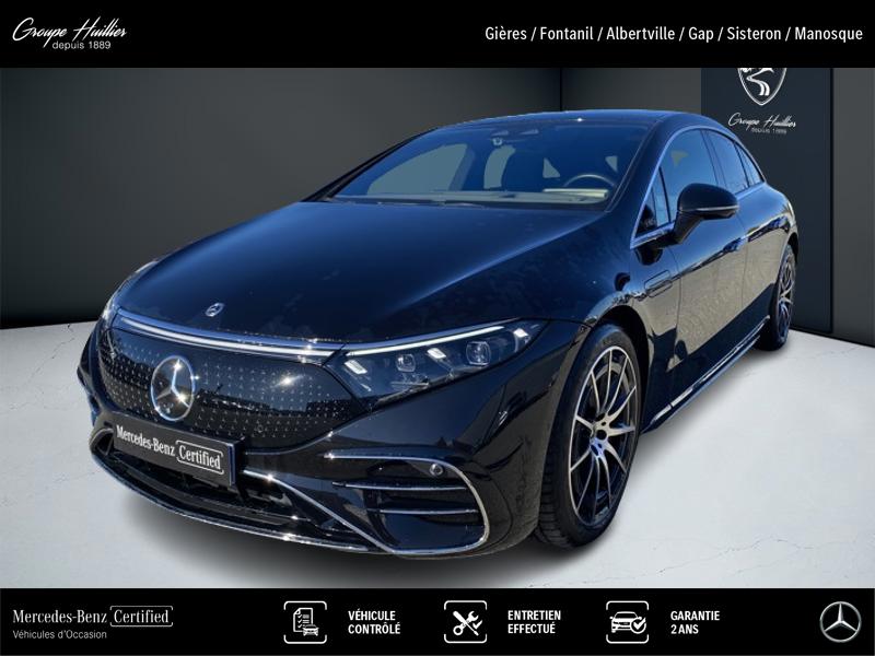 Photo Mercedes-Benz EQS BERLINE 450+ Berline AMG Line EQS 450+ 333ch AMG Line