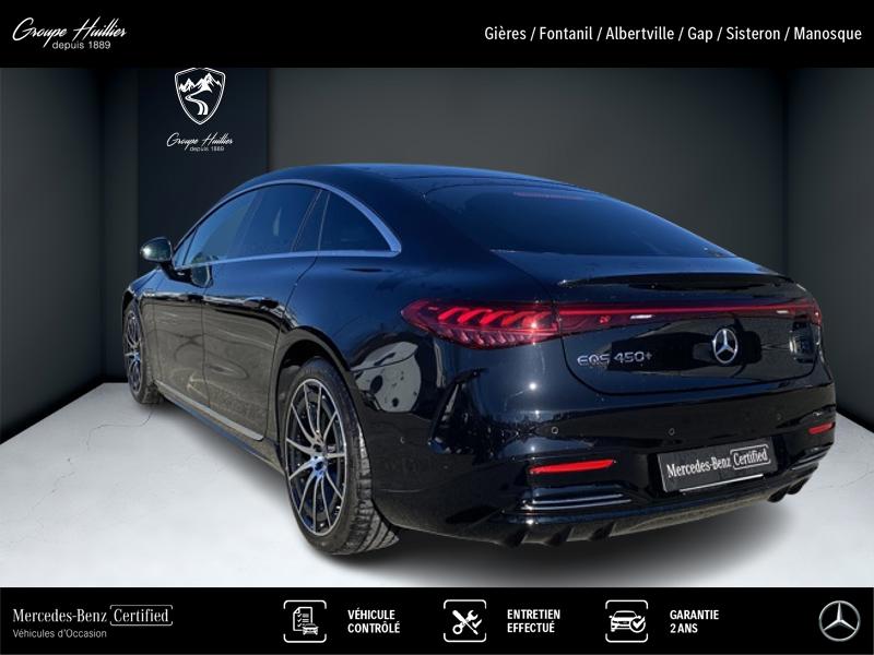 Image Mercedes-Benz EQS BERLINE 450+ Berline AMG Line  EQS 450+ 333ch AMG Line