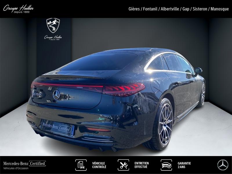 Image Mercedes-Benz EQS BERLINE 450+ Berline AMG Line  EQS 450+ 333ch AMG Line