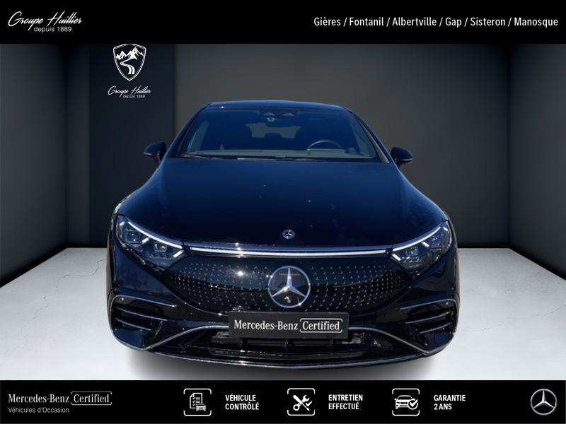 Image Mercedes-Benz EQS BERLINE 450+ Berline AMG Line  EQS 450+ 333ch AMG Line