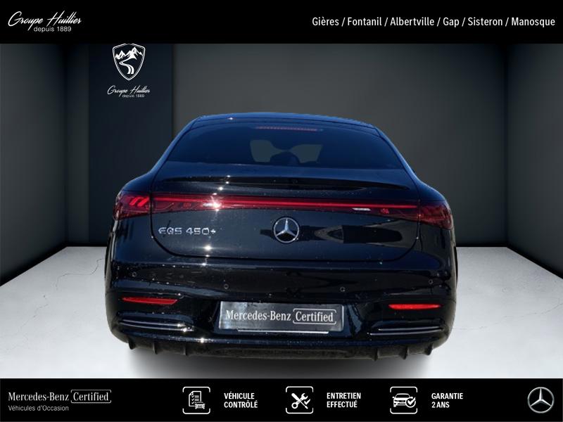 Image Mercedes-Benz EQS BERLINE 450+ Berline AMG Line  EQS 450+ 333ch AMG Line