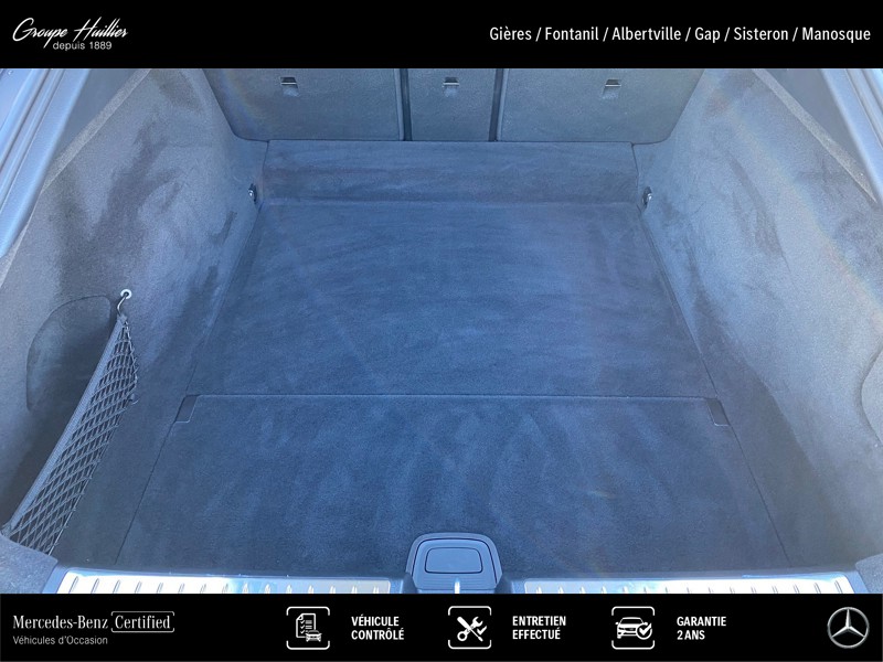 Image Mercedes-Benz EQS BERLINE 450+ Berline AMG Line  EQS 450+ 333ch AMG Line