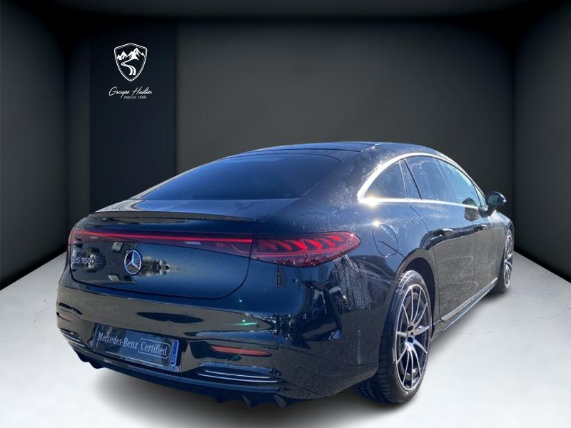 Image Mercedes-Benz EQS BERLINE 450+ Berline AMG Line  EQS 450+ 333ch AMG Line