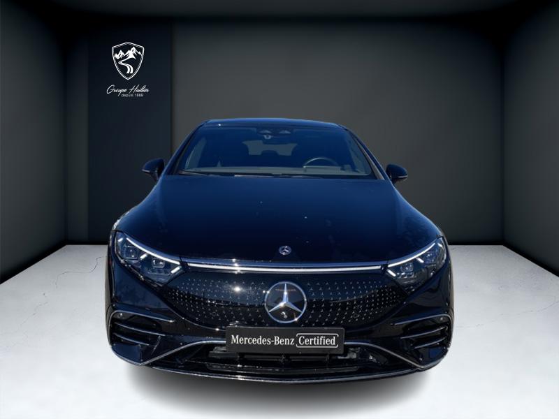 Image Mercedes-Benz EQS BERLINE 450+ Berline AMG Line  EQS 450+ 333ch AMG Line