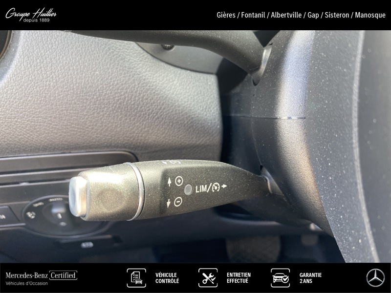 Image Mercedes-Benz VITO e 112 Fourgon Long  Vito Fg eVito 116ch Long