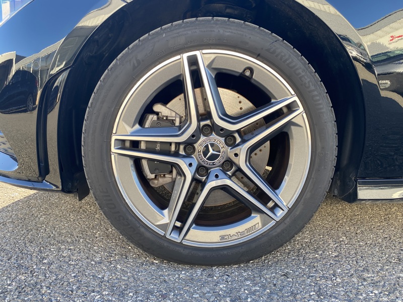 Image Mercedes-Benz CLA COUPÉ 250 e Coupé AMG Line AMG Line CLA 250 e 160+102ch AMG Line 8G-DCT