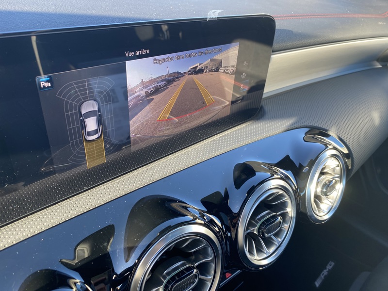 Image Mercedes-Benz CLA COUPÉ 250 e Coupé AMG Line AMG Line CLA 250 e 160+102ch AMG Line 8G-DCT