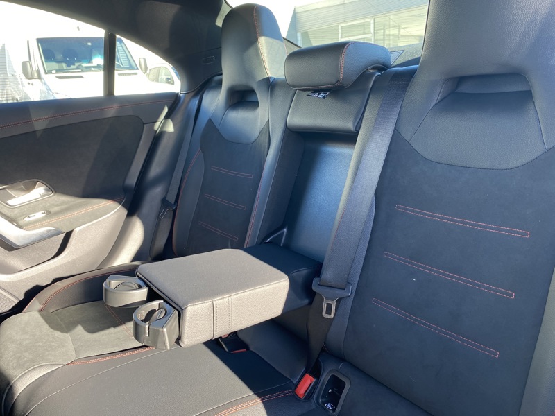 Image Mercedes-Benz CLA COUPÉ 250 e Coupé AMG Line AMG Line CLA 250 e 160+102ch AMG Line 8G-DCT