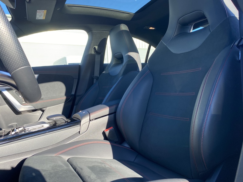 Image Mercedes-Benz CLA COUPÉ 250 e Coupé AMG Line AMG Line CLA 250 e 160+102ch AMG Line 8G-DCT