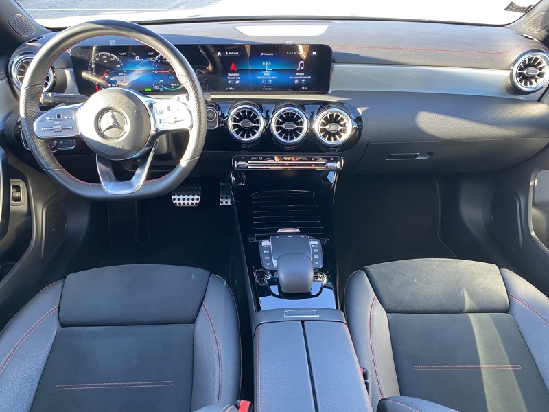 Image Mercedes-Benz CLA COUPÉ 250 e Coupé AMG Line AMG Line CLA 250 e 160+102ch AMG Line 8G-DCT