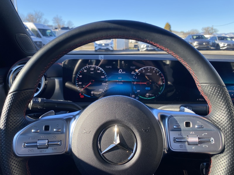 Image Mercedes-Benz CLA COUPÉ 250 e Coupé AMG Line AMG Line CLA 250 e 160+102ch AMG Line 8G-DCT